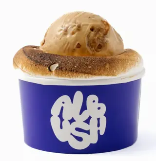 Inghetata Lotus Biscoff