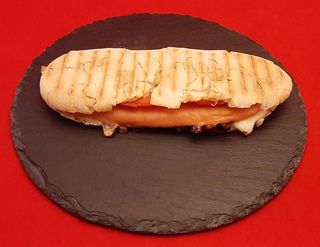 Panini Saucisse + Frite