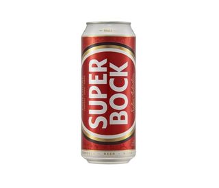 Cerveja Super Bock Lata 330ML