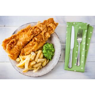 Fish Chips