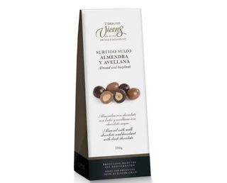 Estuche Surtido Suizo Almendra y Avellana