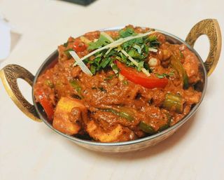 VEG JALFREZI