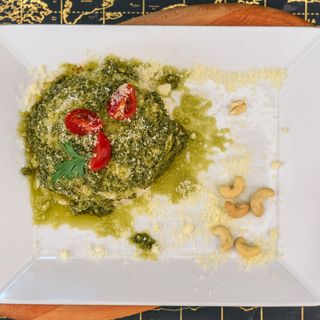 Rižoto pesto