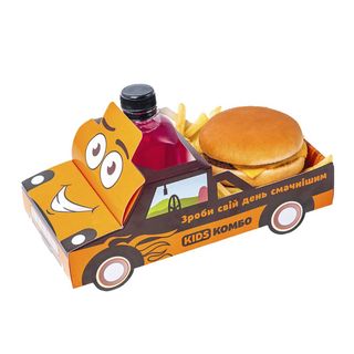 KIDS COMBO яловичина