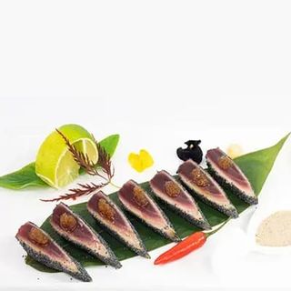 33. Maguro tataki