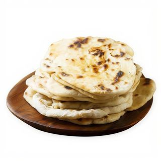 Plain Naan