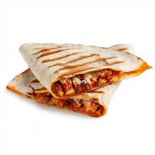 quesadilla de pollo