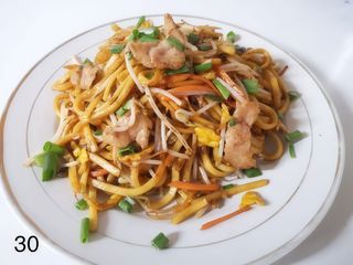 30. Ciao Mien  con Manzo