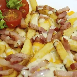 Patatas Cheese Bacon