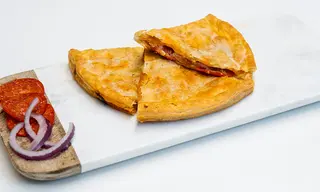 FOLHADÍSSIMO DE PIZZA