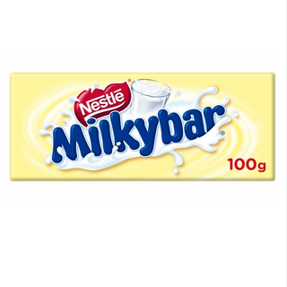 Tableta de Chocolate Blanco 
