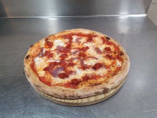 Pizza Mallorquina (normal)