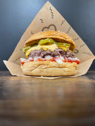 Smokey Cheeseburguer