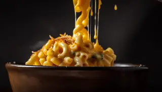 Penne Quattro Formaggi