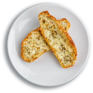 Cheesy Garlic Bread