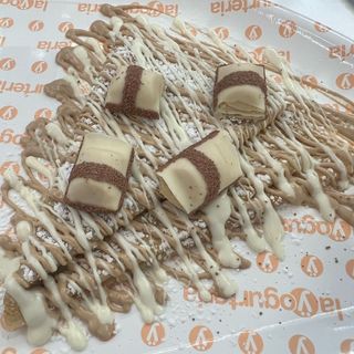 Crepe Special Bueno White