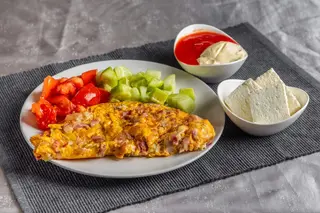 Gurmanski omlet