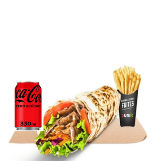 MENU KEBAB CHIKEN 