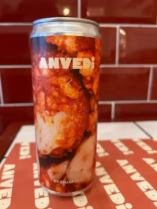 Anvedi by rebel's