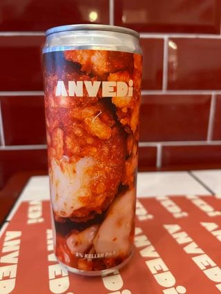 Anvedi by rebel's (birra artigianale)