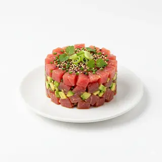 Tartar De Atún