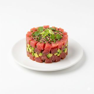 Tartar De Atún