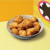 Menú Infantil 9 Pops de Pollo