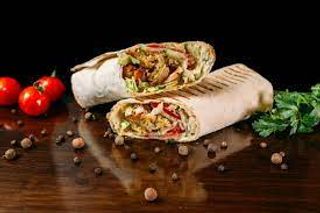 Shaorma de pui  