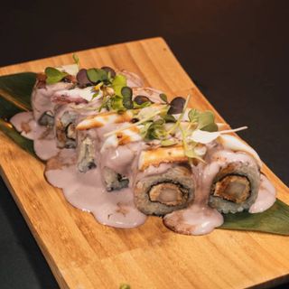 Maki olivo roll (8 uds.)