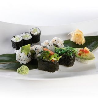 Sushi Veggie - 10 pezzi