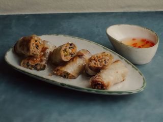 Неми зі свининою та креветкою (310g)