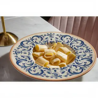 PASTA CON PARMESANO