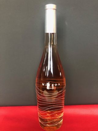 Botella Rosado Miranda (75 Cl.)