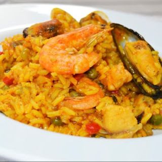 Risotto Estilo Valencia