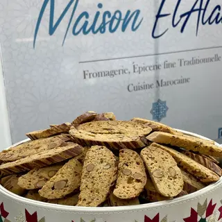 Fekkas amandes 250 g