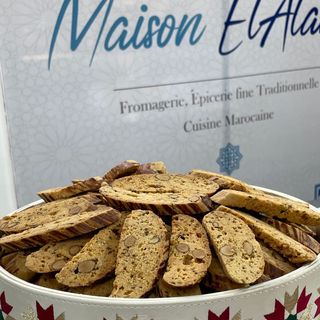 Fekkas amandes 250 g