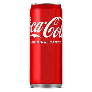Coca-Cola Lattina 330 ml