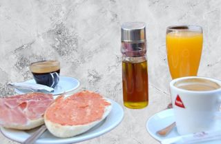 Petit Déjeuner Espagnol