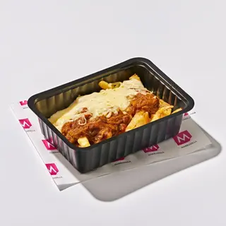 Patatas Yankees