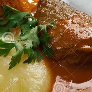 CHITELUTE MARINATE CU PIURE