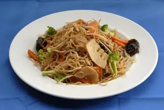 Chau min de legumes