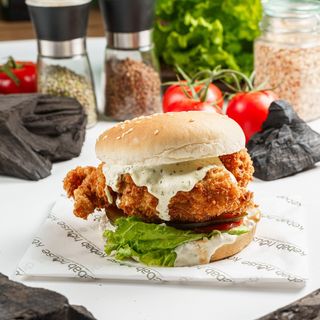 Чикенбургер