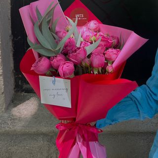 A simple flower in the field holds more meaning than words can say.