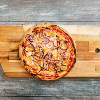 Pizza puzzola - grande