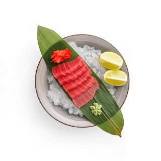 Tuna Sashimi