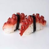 4.Nigiri Pulpo