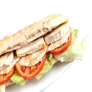 Bocadillo Puente de Hierro 109