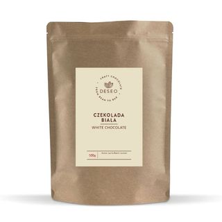 Dropsy czekolada biała 500g