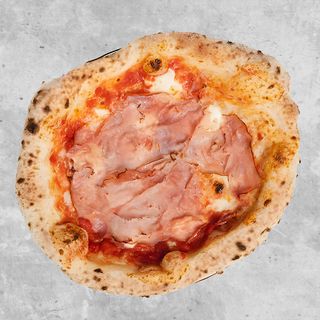 Pizza Cotto Napolitana
