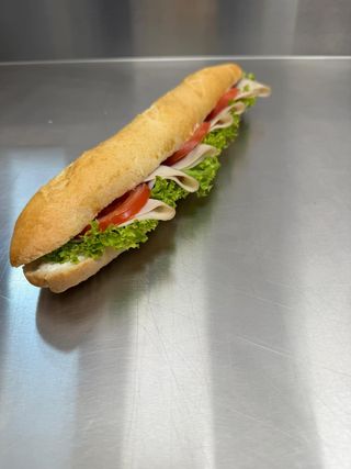Sandwich cu curcan